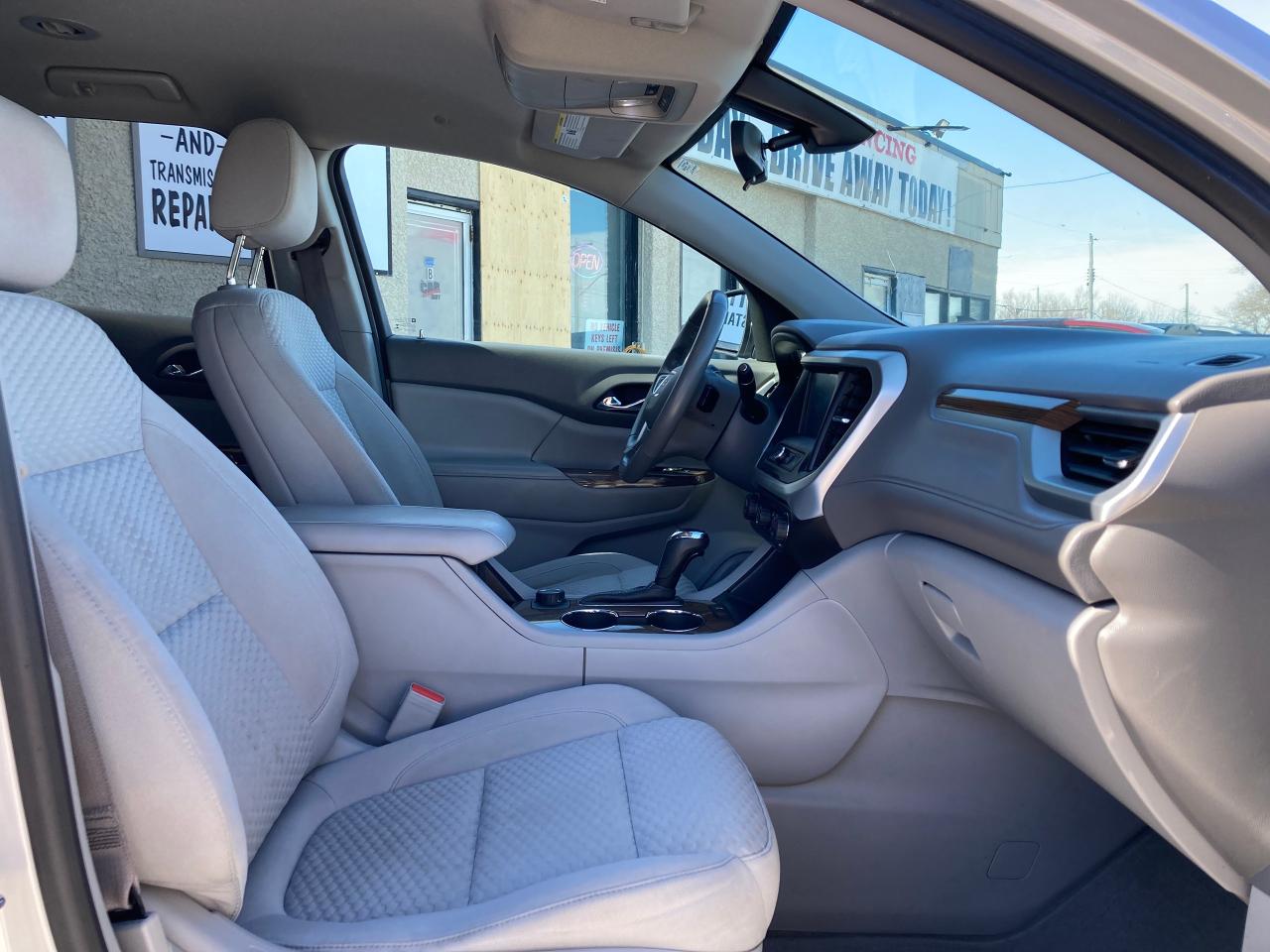 2018 GMC Acadia AWD 4dr SLE w/SLE-1 - Photo #10