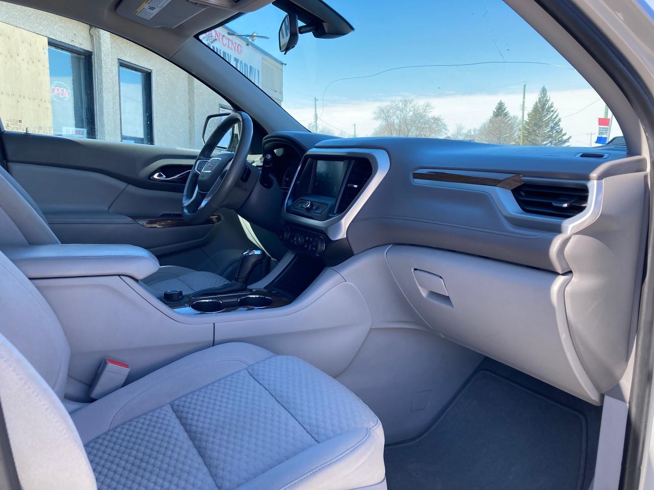2018 GMC Acadia AWD 4dr SLE w/SLE-1 - Photo #9