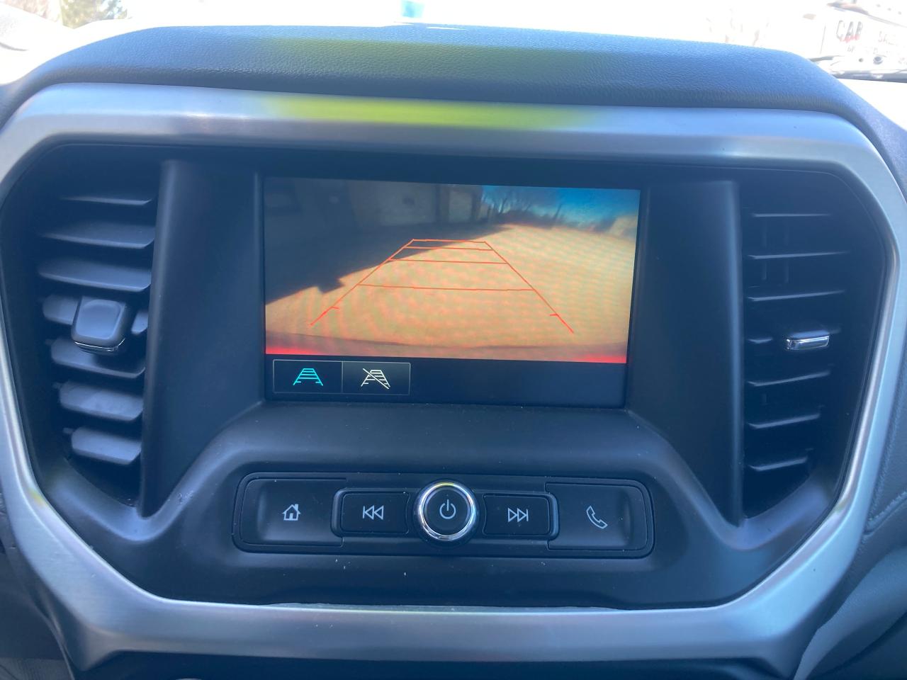 2018 GMC Acadia AWD 4dr SLE w/SLE-1 - Photo #25