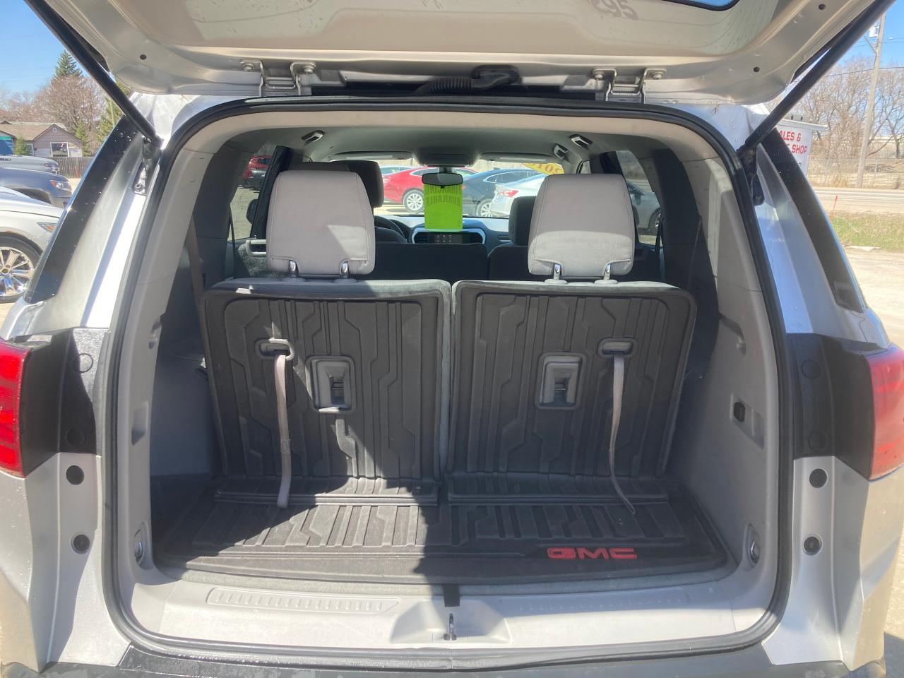2018 GMC Acadia AWD 4dr SLE w/SLE-1 - Photo #6