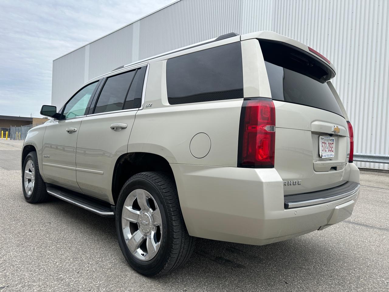 2016 Chevrolet Tahoe LTZ - FULLY APPOINTED Photo4