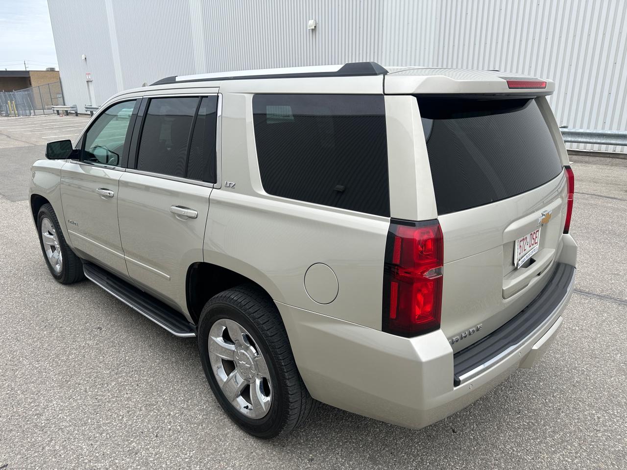 2016 Chevrolet Tahoe LTZ - FULLY APPOINTED Photo3