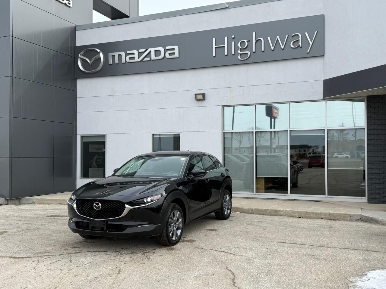 New 2025 Mazda CX-30 GT AWD for sale in Steinbach, MB