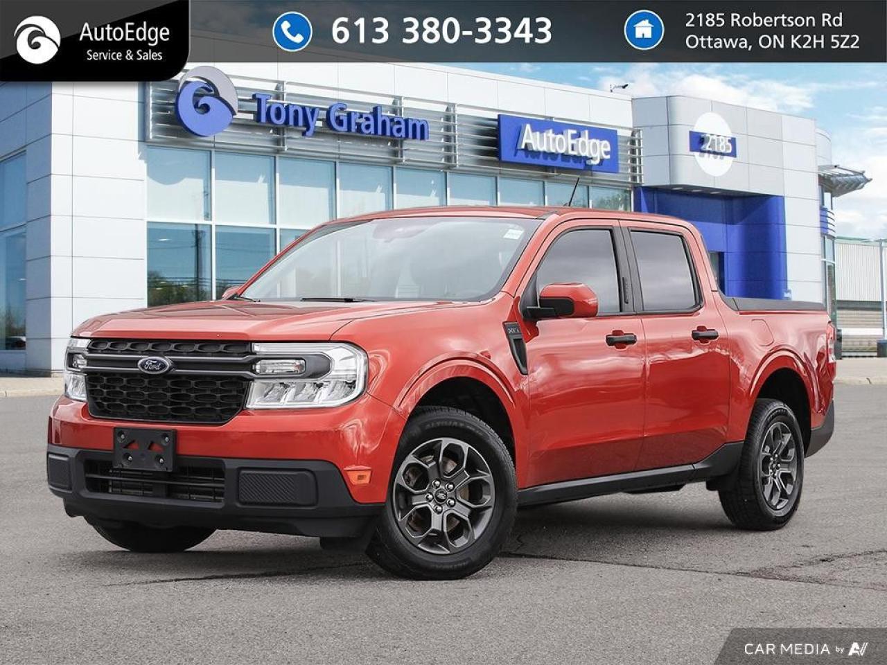 Used 2023 Ford Maverick XLT AWD SuperCrew for sale in Ottawa, ON