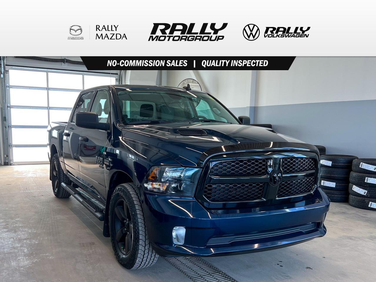 Used 2021 RAM 1500 Classic TRADESMAN for sale in Prince Albert, SK