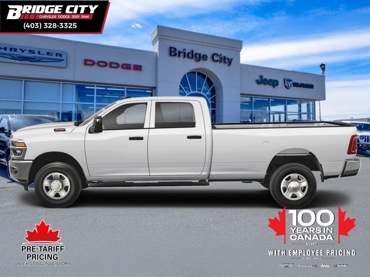 New 2025 RAM 3500 Limited - Diesel Engine - Sunroof for sale in Lethbridge, AB