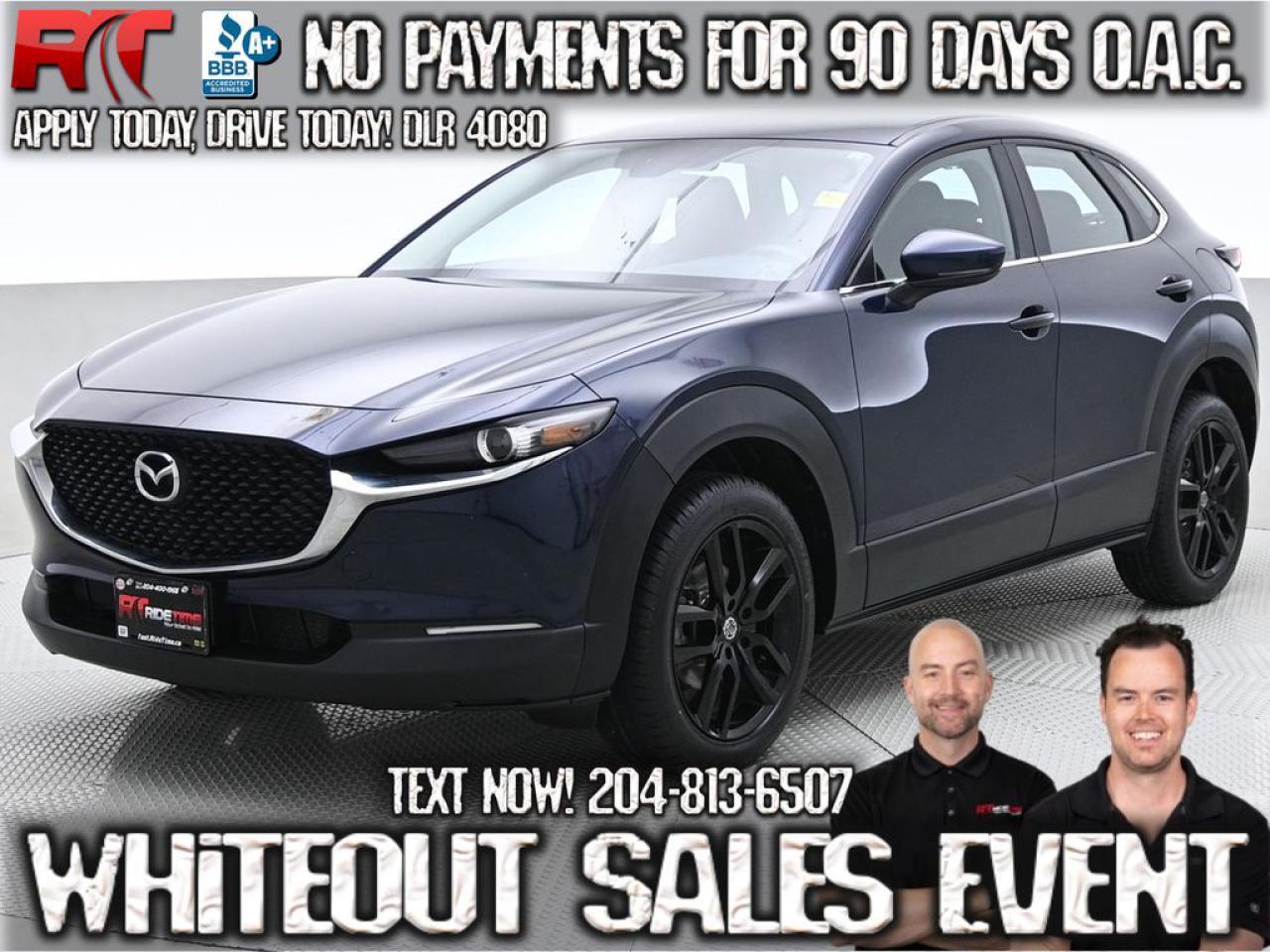 Used 2021 Mazda CX-30 GX for sale in Winnipeg, MB