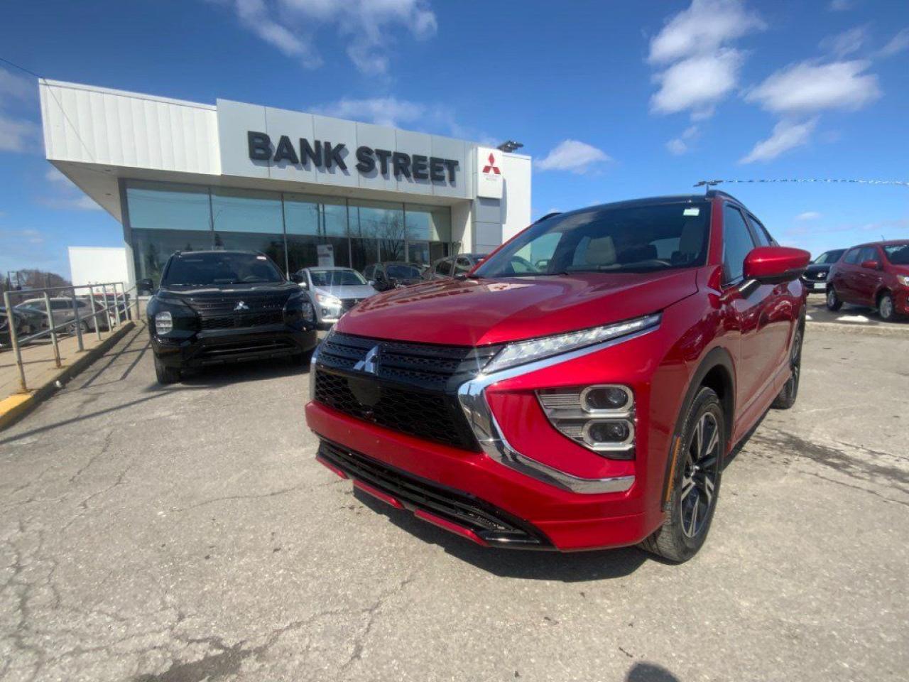 Used 2023 Mitsubishi Eclipse Cross GT S-AWC for sale in Gloucester, ON