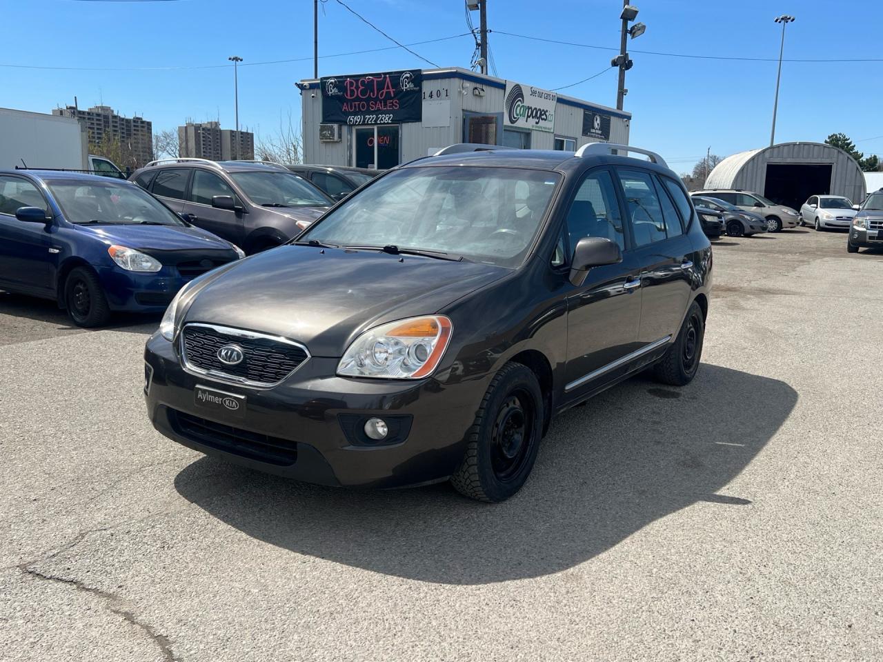 Used 2012 Kia Rondo 4dr Wgn I4 EX for sale in Kitchener, ON