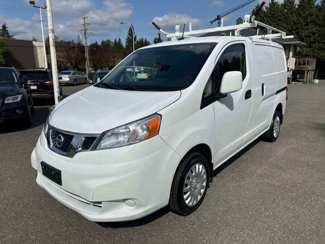 Used 2017 Nissan NV200 I4 S for sale in Surrey, BC