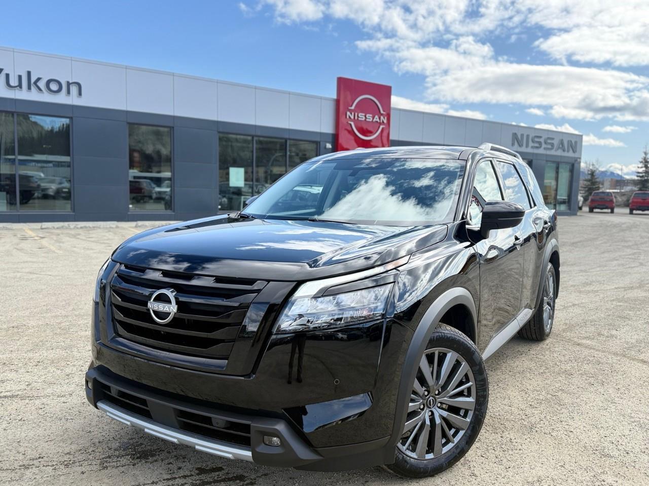 New 2025 Nissan Pathfinder SL for sale in Whitehorse, YT