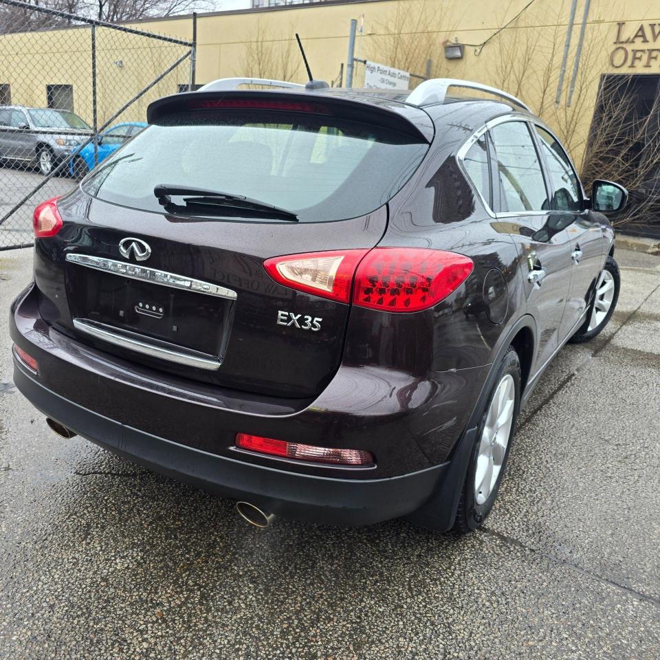 2010 Infiniti EX35 AWD 4dr Journey - Photo #5