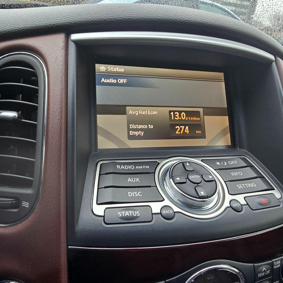 2010 Infiniti EX35 AWD 4dr Journey - Photo #17