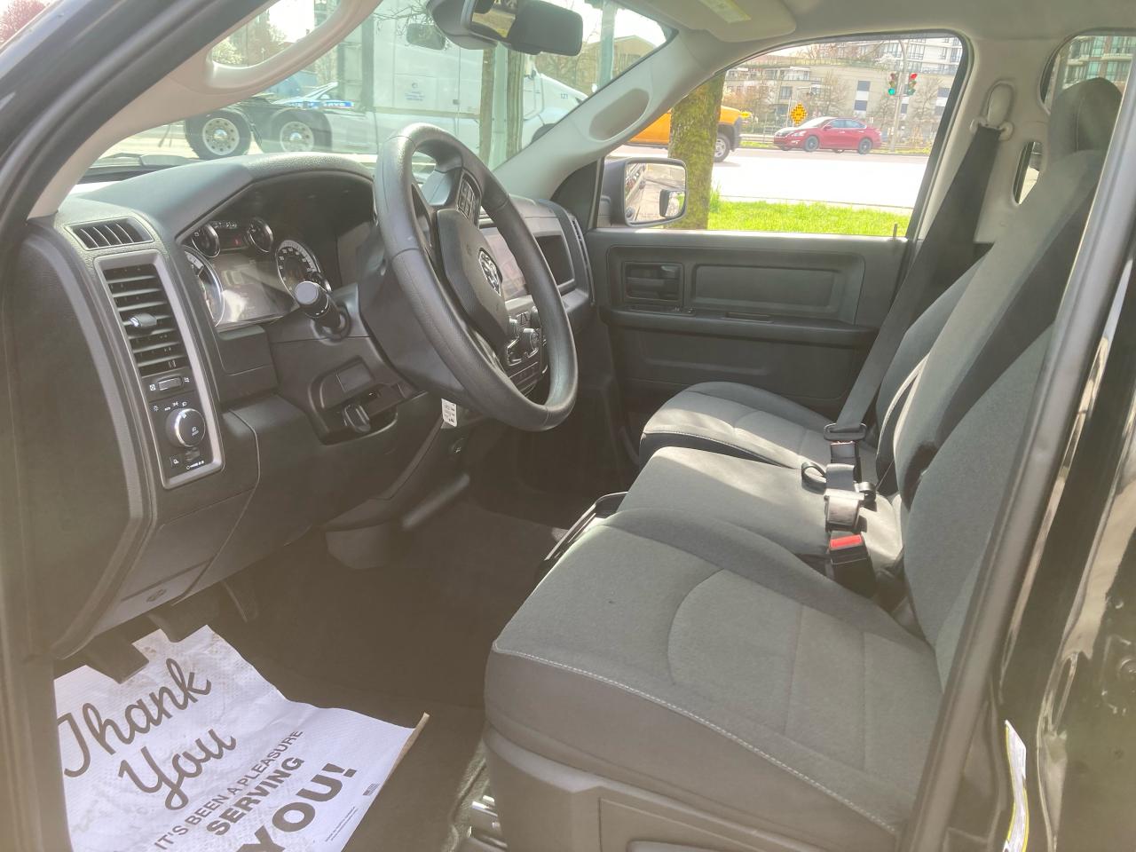 2022 RAM 1500 Classic  - Photo #9