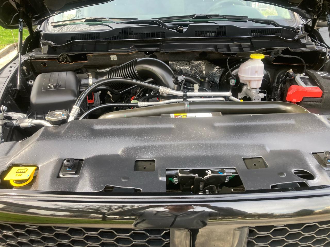 2022 RAM 1500 Classic  - Photo #10