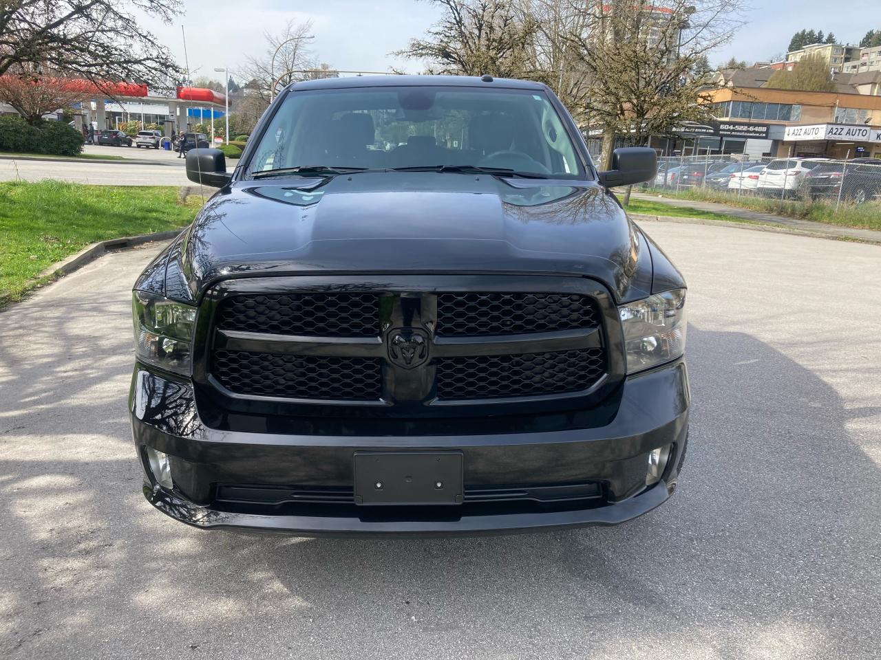 2022 RAM 1500 Classic  - Photo #3