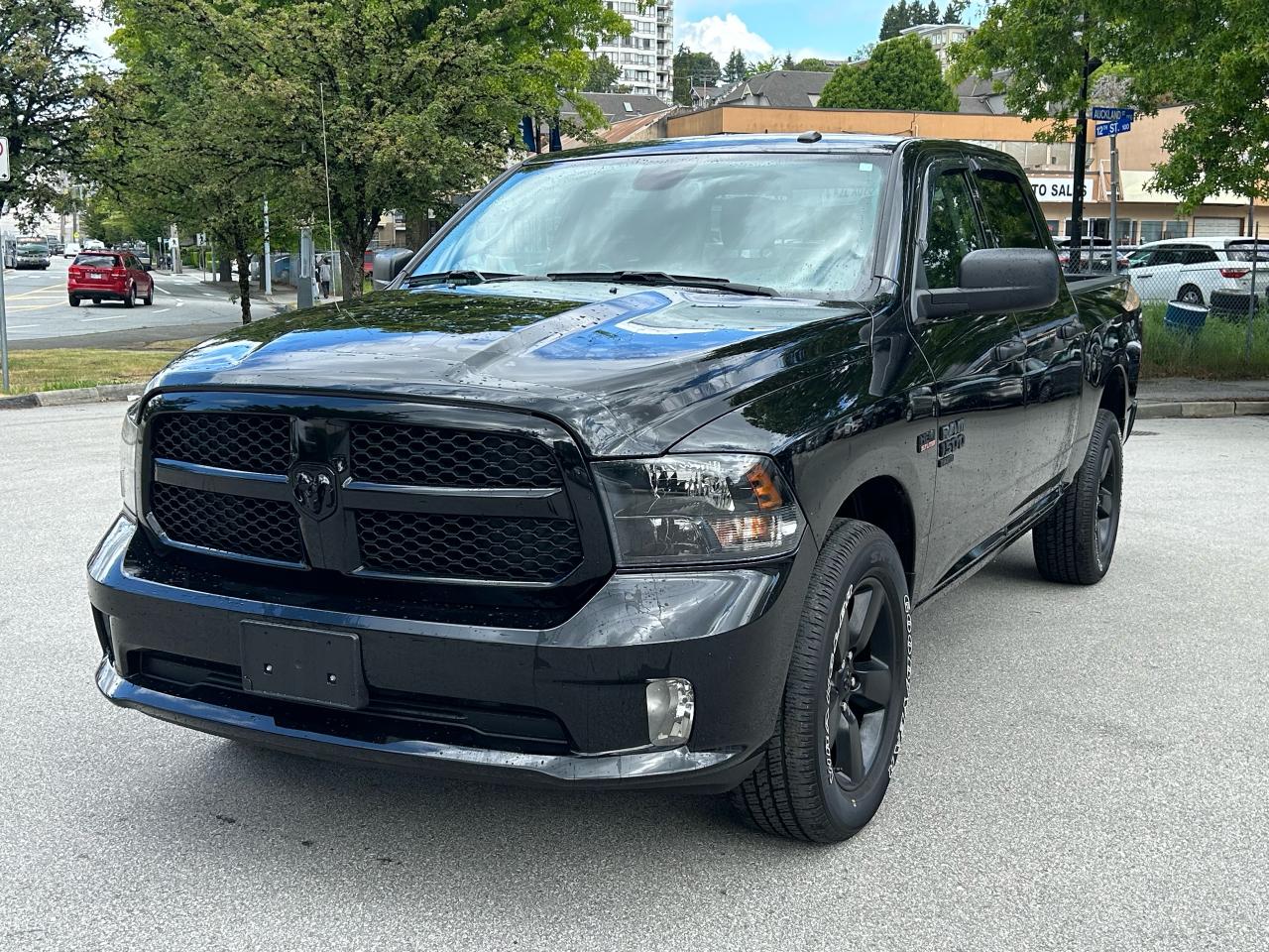 2022 RAM 1500 Classic 