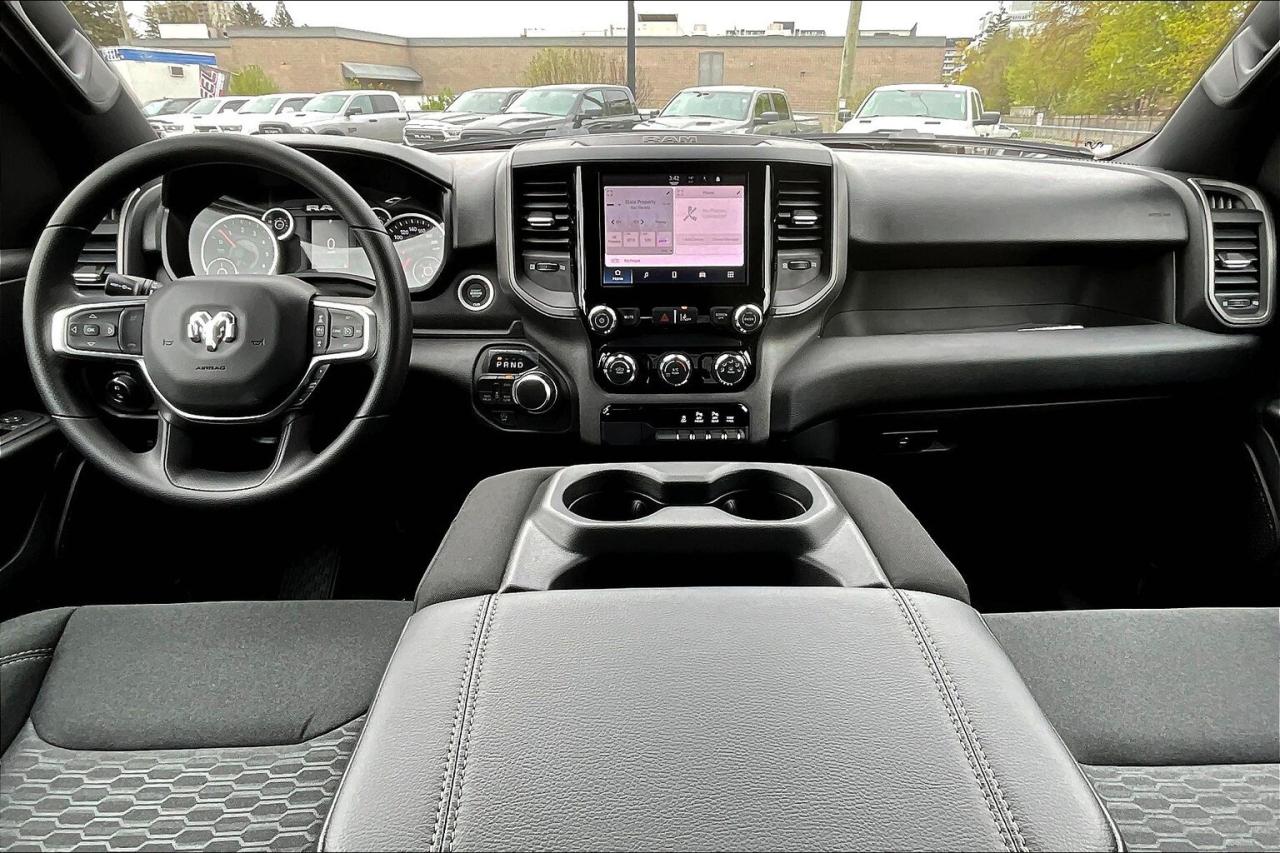 2025 RAM 1500 TRADESMAN CREW | Level 1 | Sport App Pkg Photo