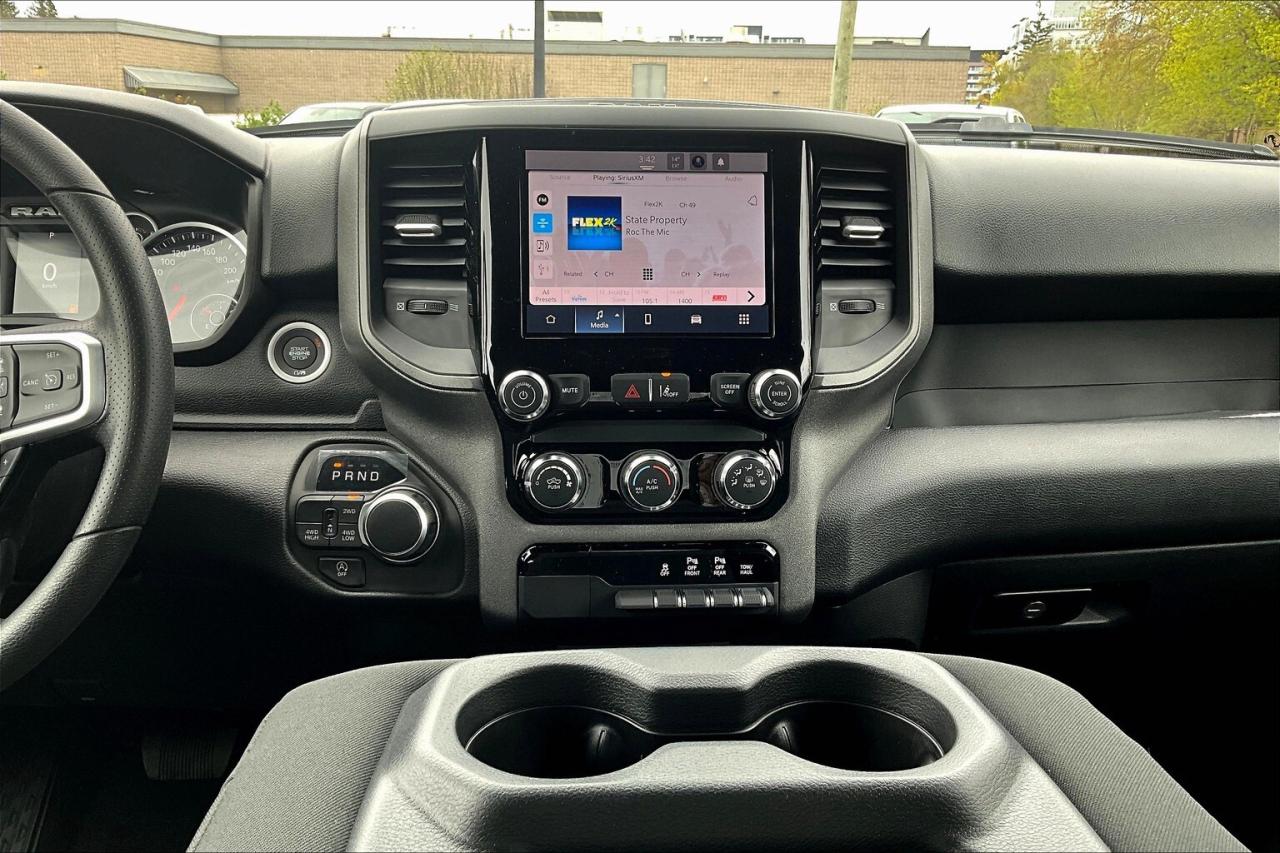 2025 RAM 1500 TRADESMAN CREW | Level 1 | Sport App Pkg Photo