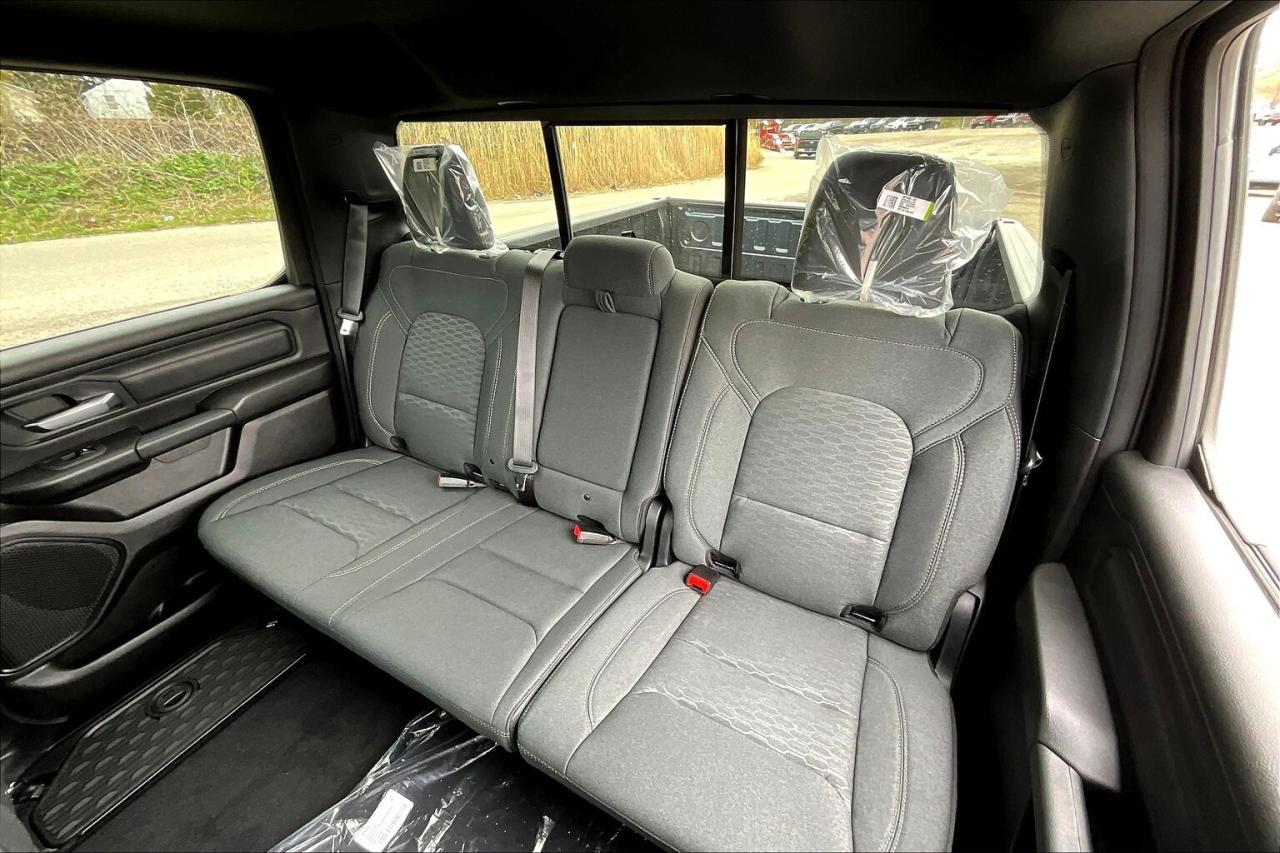 2025 RAM 1500 TRADESMAN CREW | Level 1 | Sport App Pkg Photo