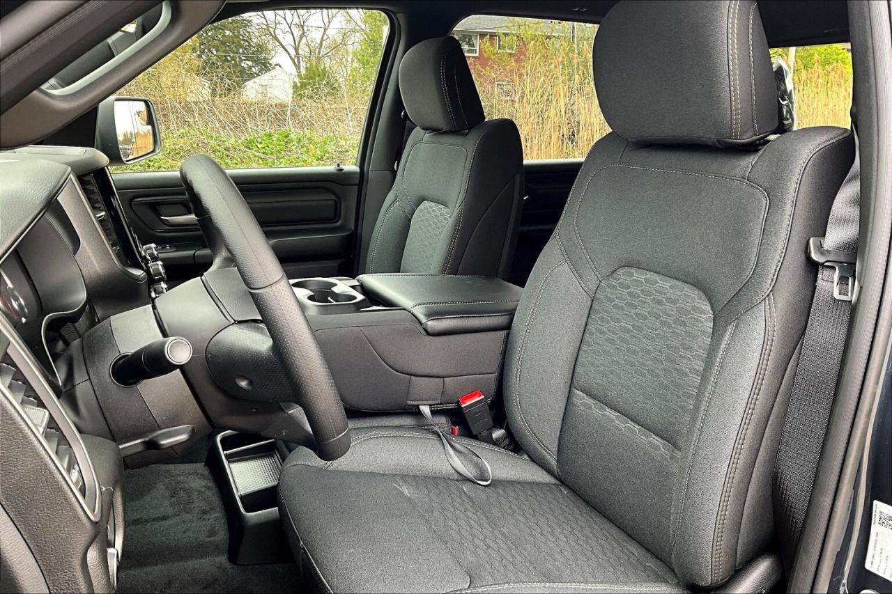 2025 RAM 1500 TRADESMAN CREW | Level 1 | Sport App Pkg Photo