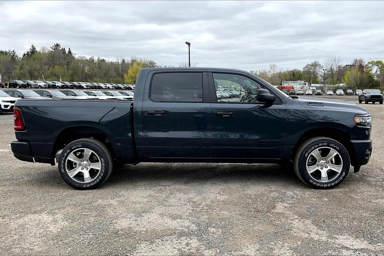 2025 RAM 1500 TRADESMAN CREW | Level 1 | Sport App Pkg Photo