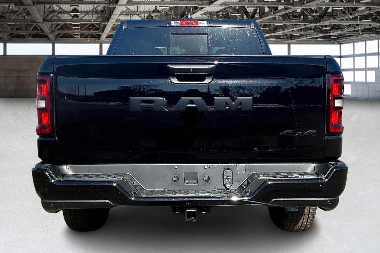 2025 RAM 1500 TRADESMAN CREW | Level1 | Sport App Pkg | AntiSpin Photo3