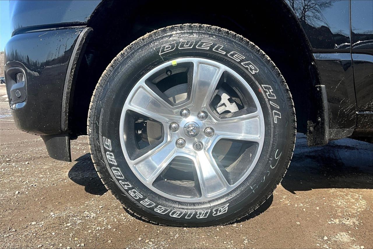 2025 RAM 1500 TRADESMAN CREW | Level1 | Sport App Pkg | AntiSpin Photo