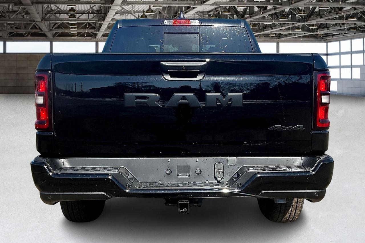 2025 RAM 1500 TRADESMAN CREW | Level1 | Sport App Pkg | AntiSpin Photo
