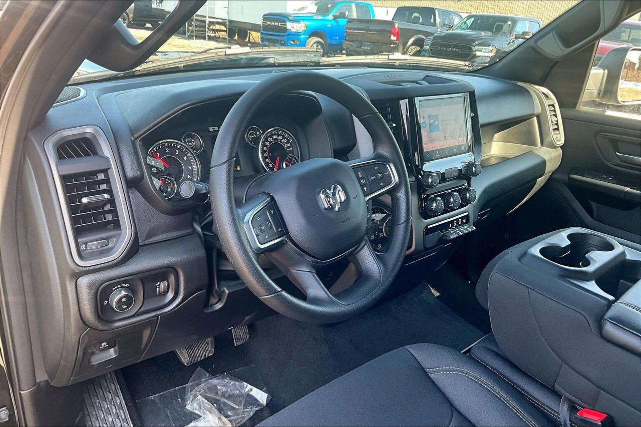 2025 RAM 1500 TRADESMAN CREW | Level1 | Sport App Pkg | AntiSpin Photo