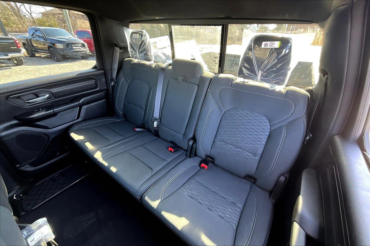 2025 RAM 1500 TRADESMAN CREW | Level1 | Sport App Pkg | AntiSpin Photo