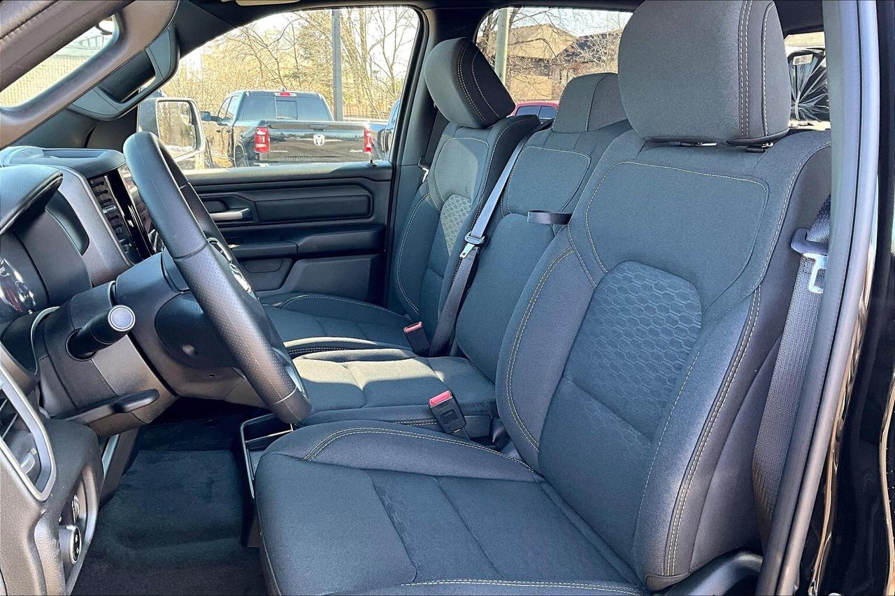 2025 RAM 1500 TRADESMAN CREW | Level1 | Sport App Pkg | AntiSpin Photo