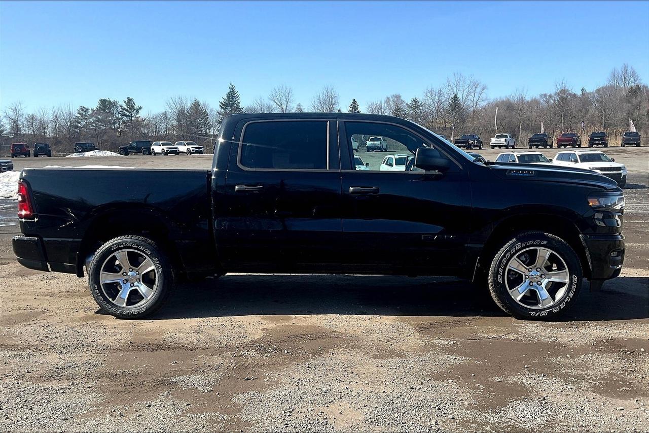 2025 RAM 1500 TRADESMAN CREW | Level1 | Sport App Pkg | AntiSpin Photo