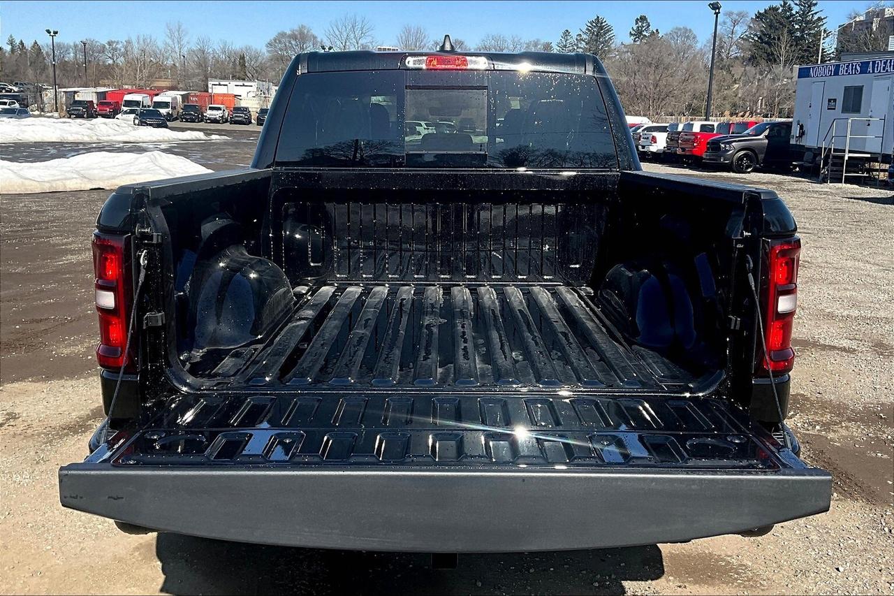 2025 RAM 1500 TRADESMAN CREW | Level1 | Sport App Pkg | AntiSpin Photo