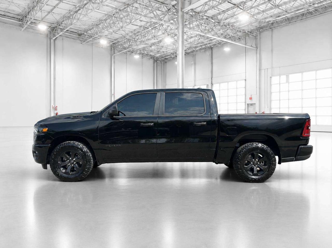 2025 RAM 1500 TRADESMAN CREW | Level1 | Sport App Pkg | AntiSpin Photo
