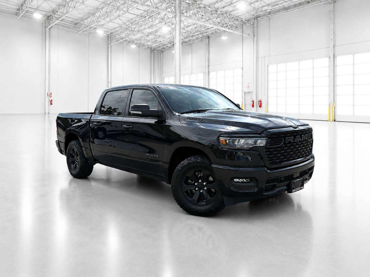 2025 RAM 1500 TRADESMAN CREW | Level1 | Sport App Pkg | AntiSpin Photo5