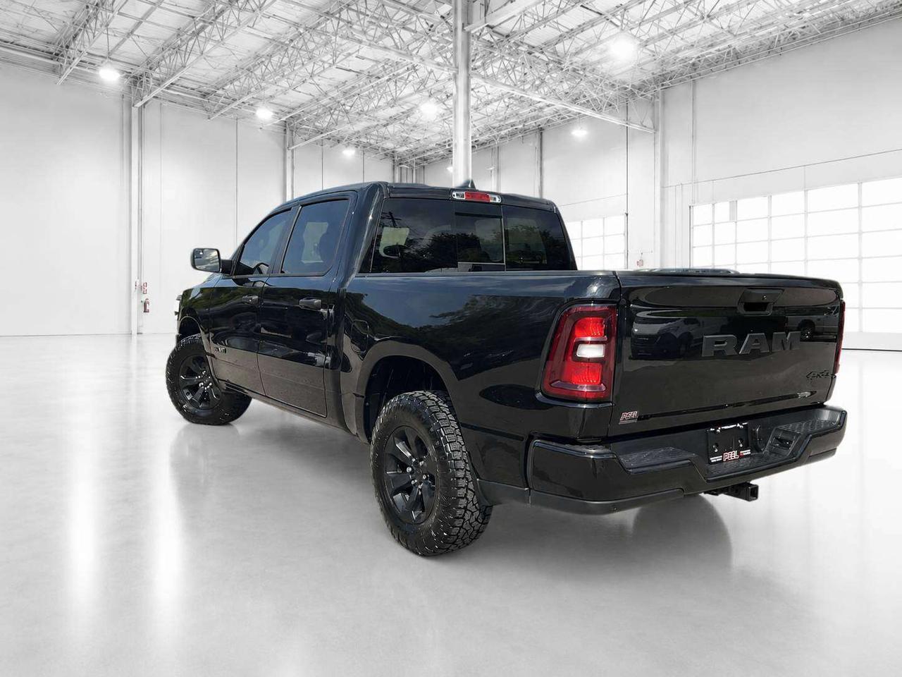 2025 RAM 1500 TRADESMAN CREW | Level1 | Sport App Pkg | AntiSpin Photo