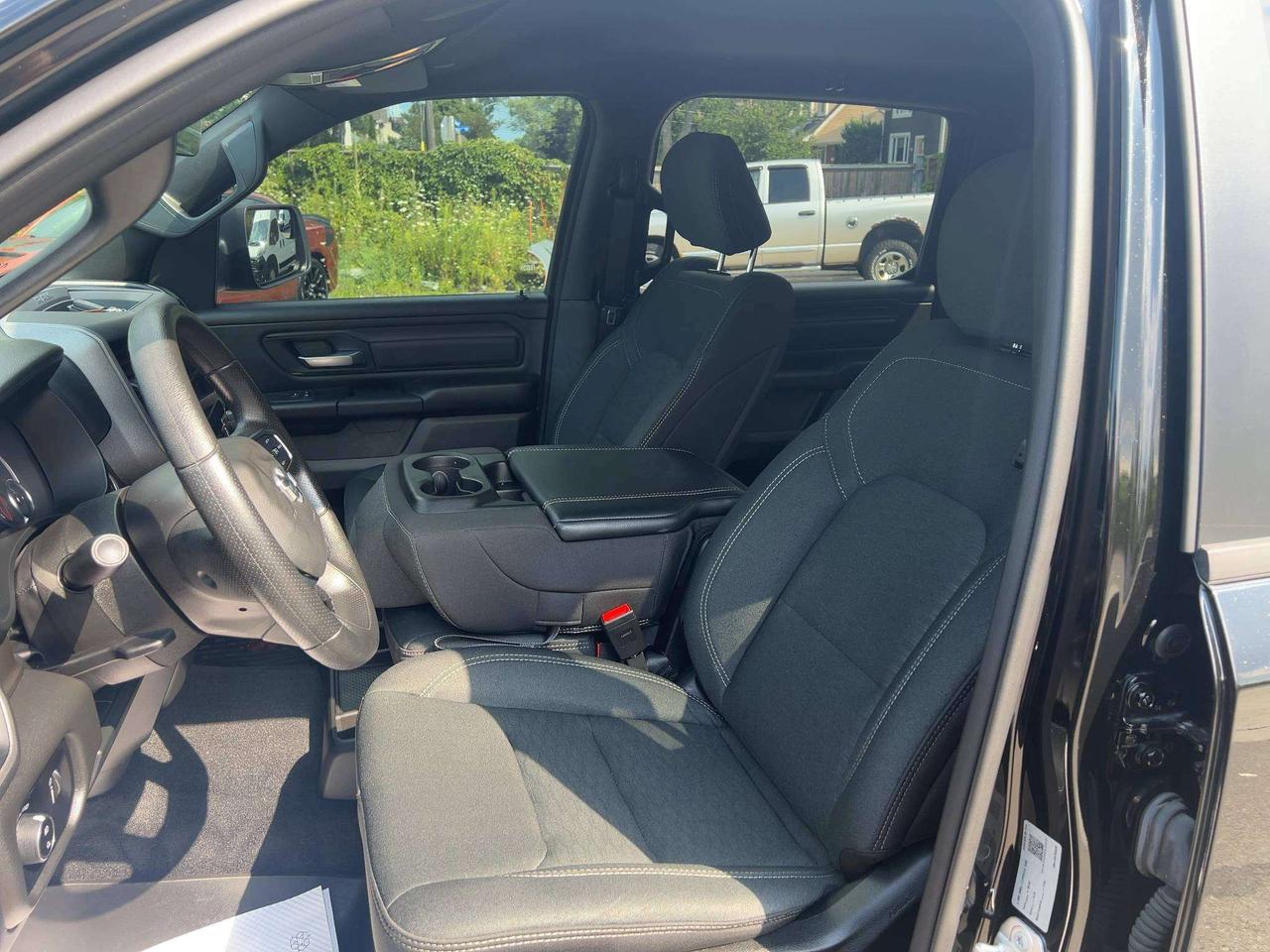 2025 RAM 1500 TRADESMAN CREW | Level1 | Sport App Pkg | AntiSpin Photo