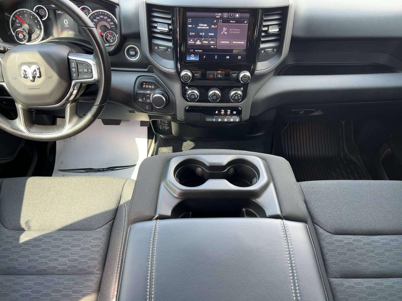 2025 RAM 1500 TRADESMAN CREW | Level1 | Sport App Pkg | AntiSpin Photo