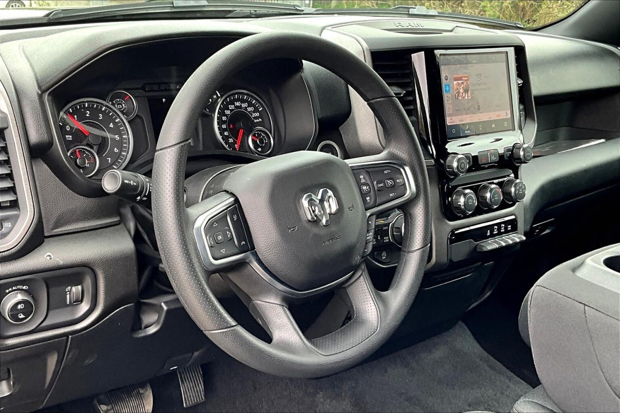 2025 RAM 1500 TRADESMAN CREW | Level 1 | Sport App Pkg Photo