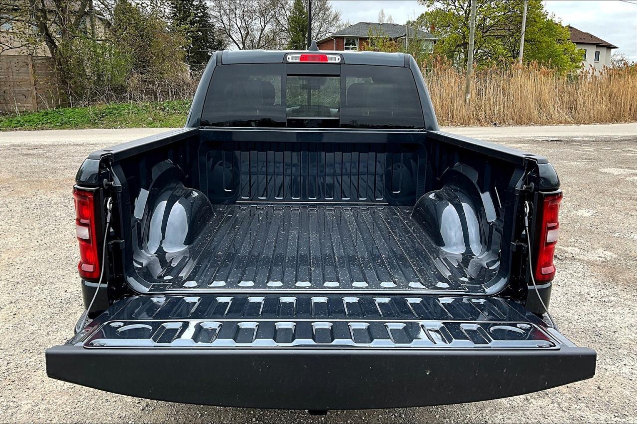 2025 RAM 1500 TRADESMAN CREW | Level 1 | Sport App Pkg Photo