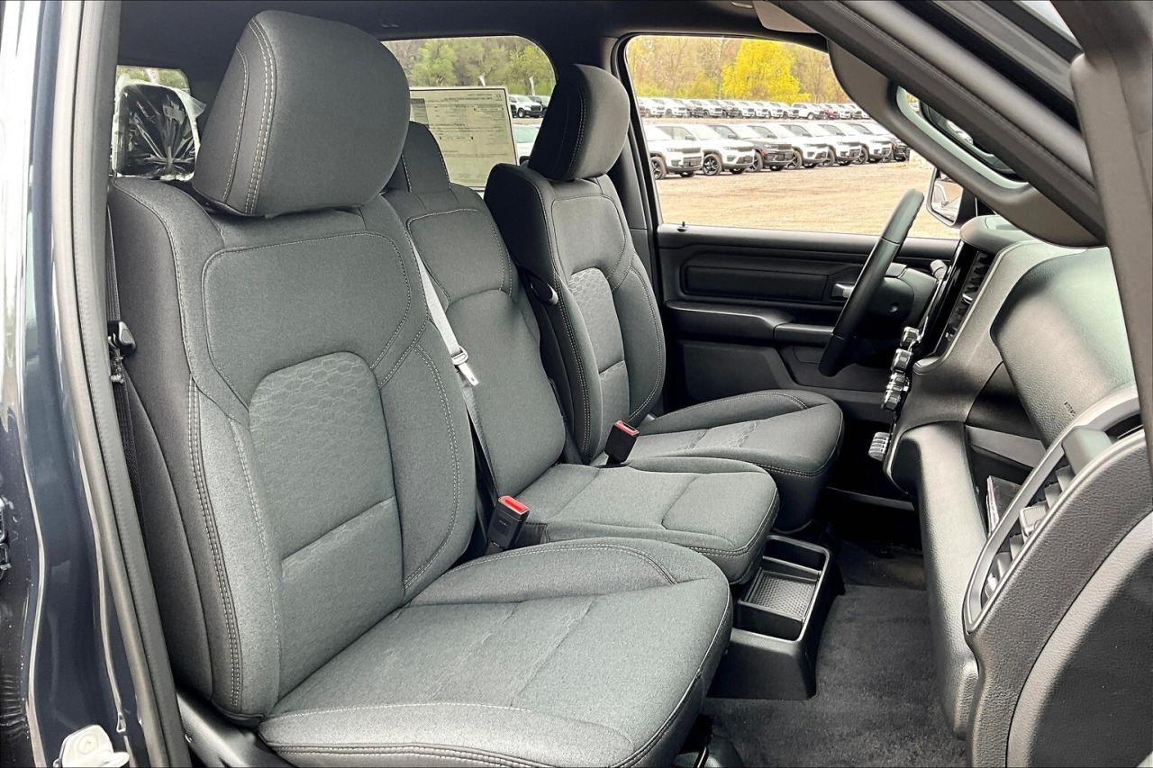 2025 RAM 1500 TRADESMAN CREW | Level 1 | Sport App Pkg Photo