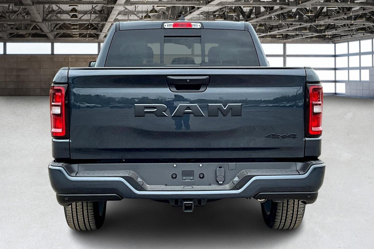 2025 RAM 1500 TRADESMAN CREW | Level 1 | Sport App Pkg Photo3