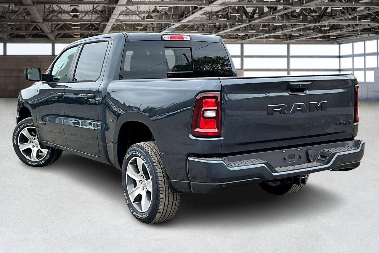 2025 RAM 1500 TRADESMAN CREW | Level 1 | Sport App Pkg Photo