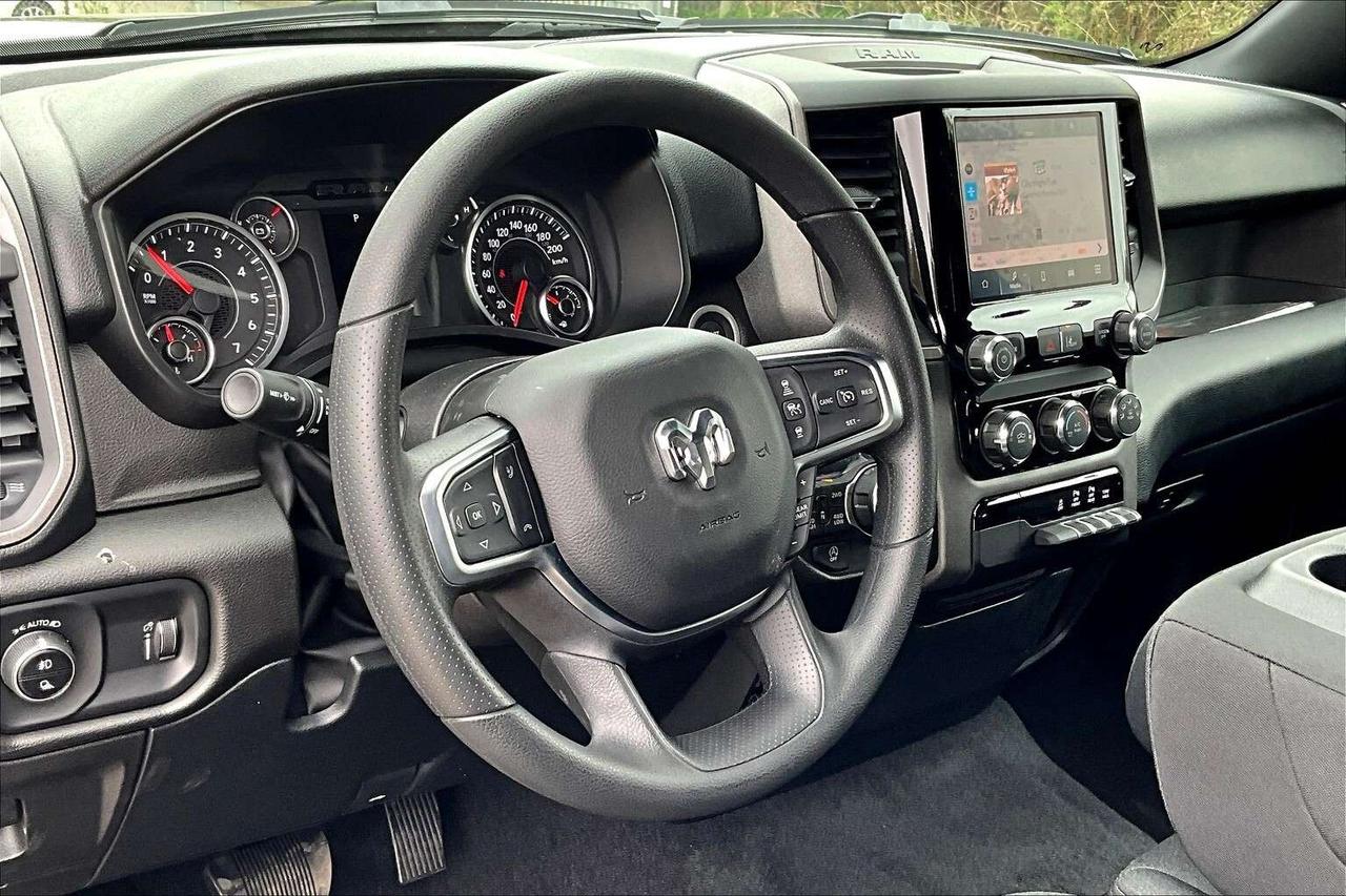 2025 RAM 1500 TRADESMAN CREW | Level 1 | Sport App Pkg Photo