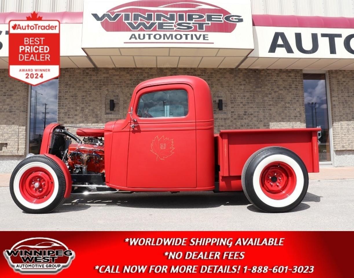 Used 1936 GMC 16-31 'MAPLE LEAF