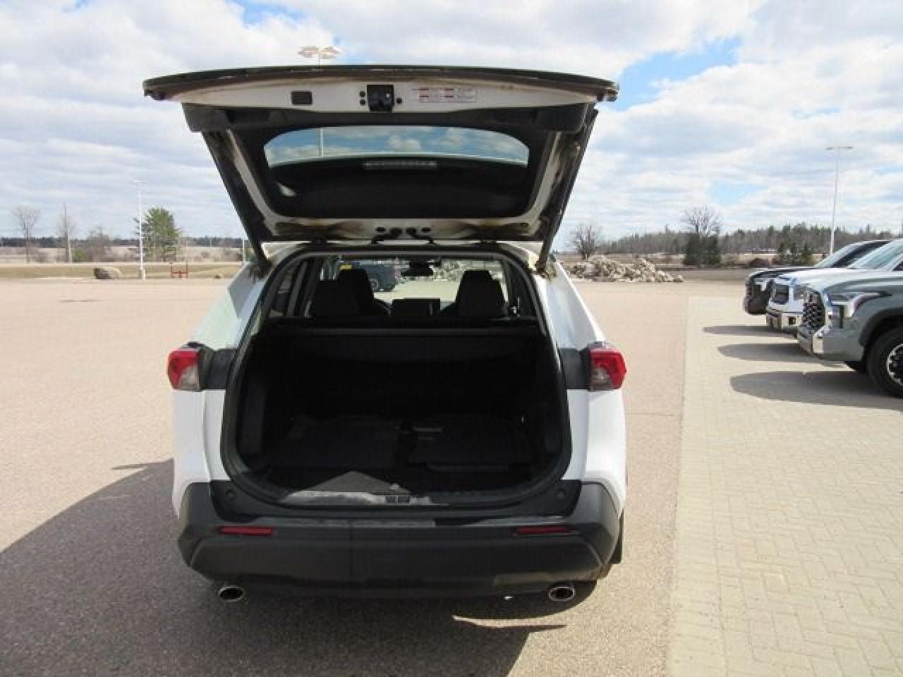 2020 Toyota RAV4 XLE - Photo #6
