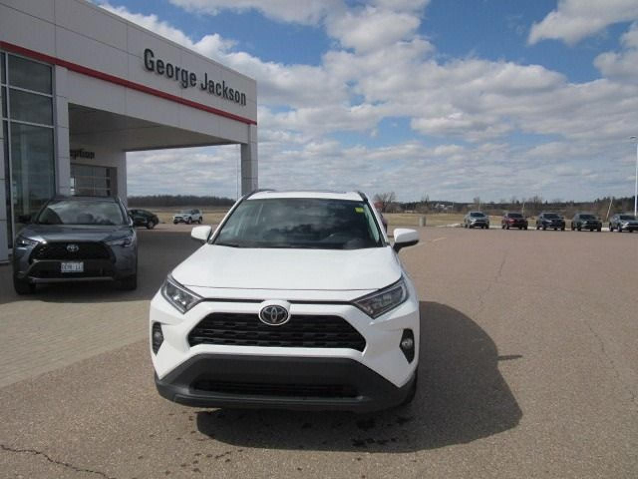 2020 Toyota RAV4 XLE - Photo #10