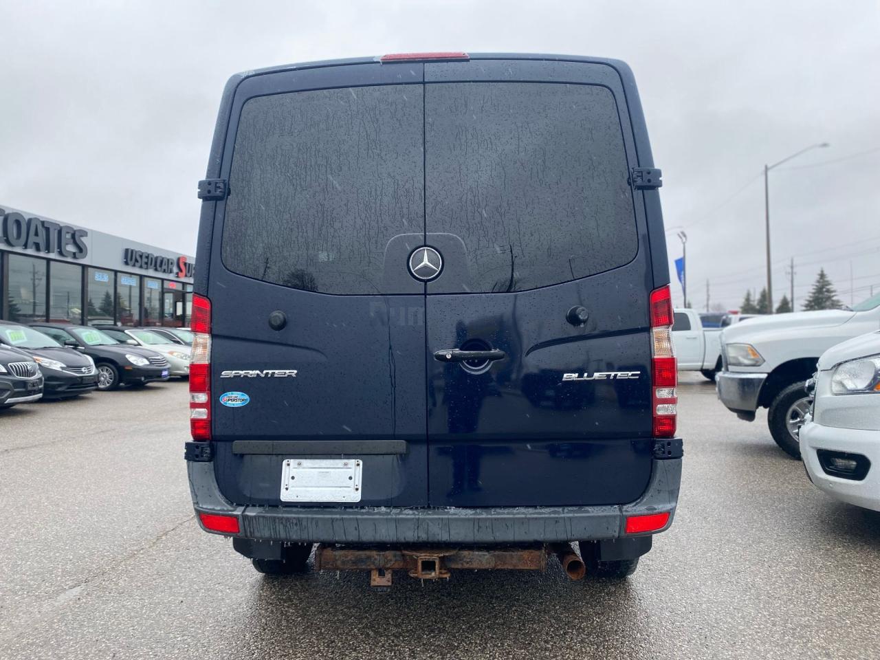 2015 Mercedes-Benz Sprinter 2500 12 Passenger Photo3