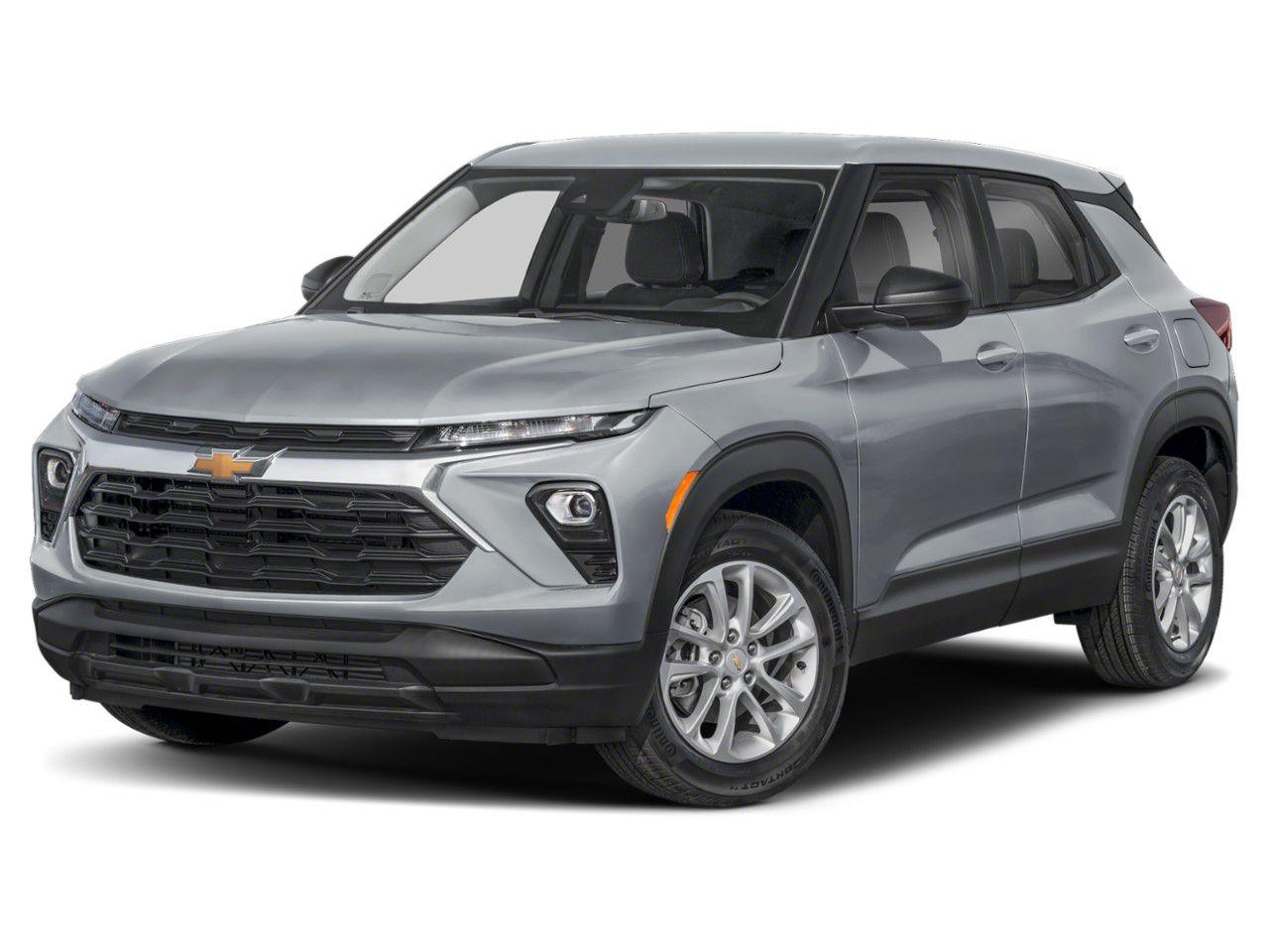 New 2025 Chevrolet TrailBlazer AWD 4dr LT for sale in Napanee, ON